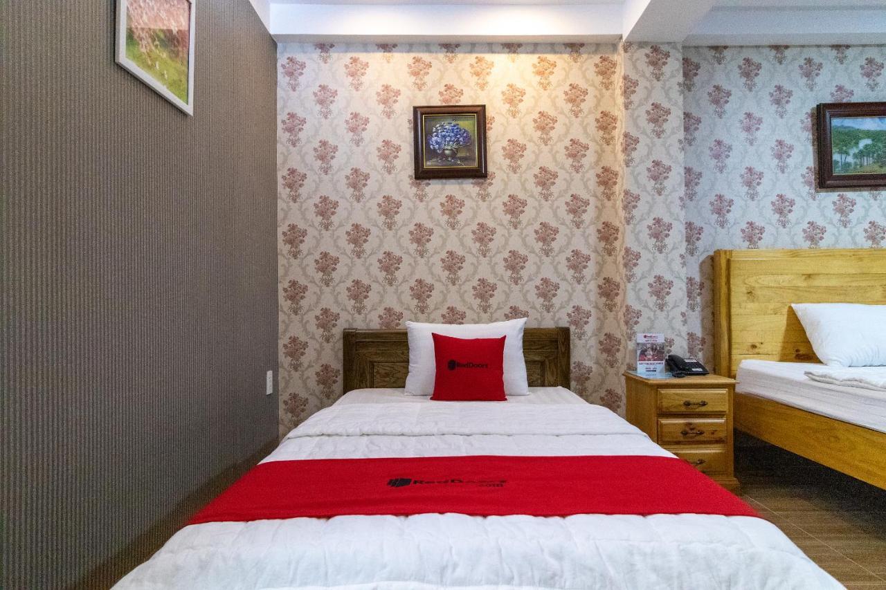 Reddoorz Plus Near Vincom Go Vap 3 Ho Şi Min Dış mekan fotoğraf