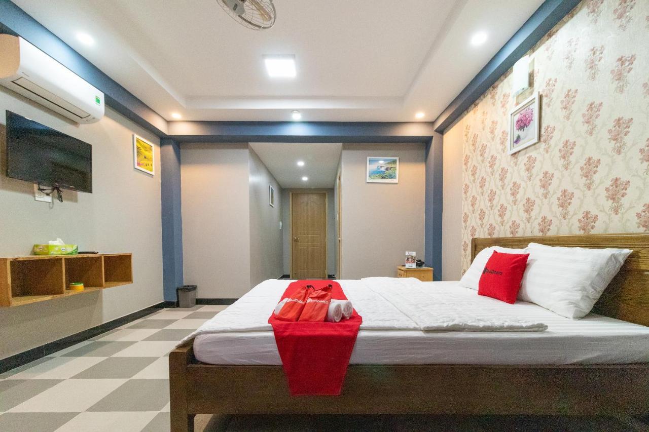 Reddoorz Plus Near Vincom Go Vap 3 Ho Şi Min Dış mekan fotoğraf
